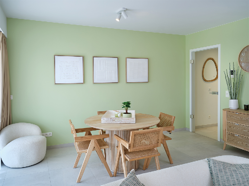 Appartements à vendre à Mons - Epinlieu